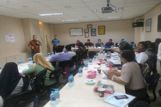 Beri Pemahaman Investasi, PT Rifan Taja Workshop